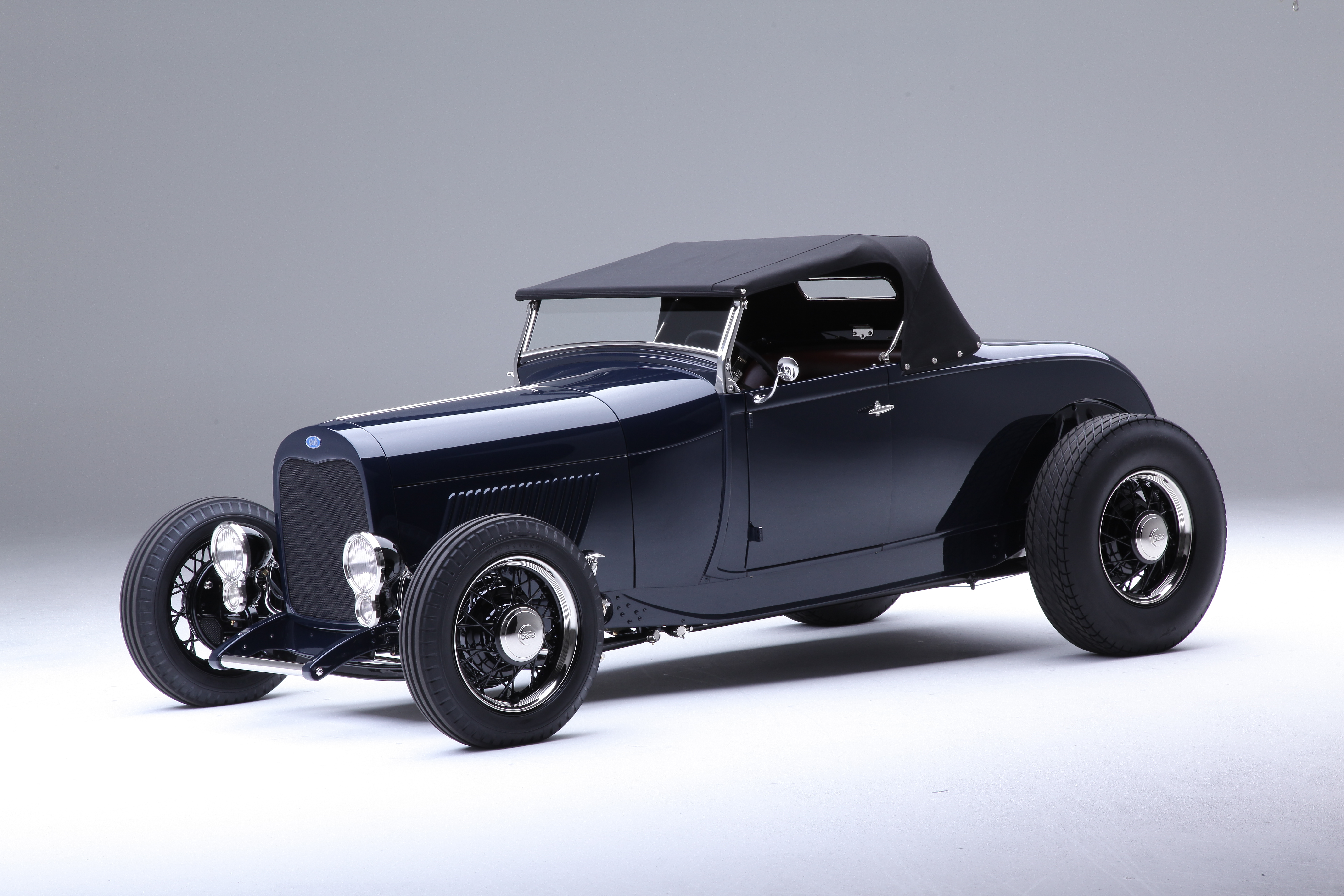 1929 Ford Model A Roadster Wallpapers
