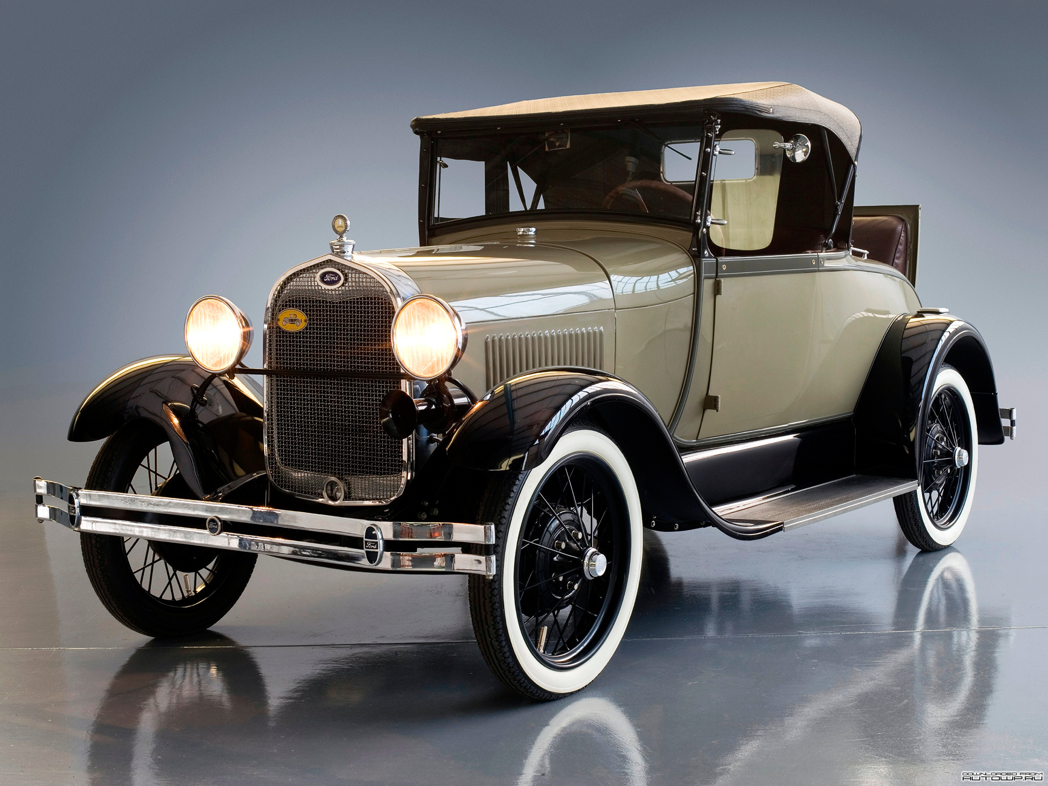 1929 Ford Roadster Wallpapers