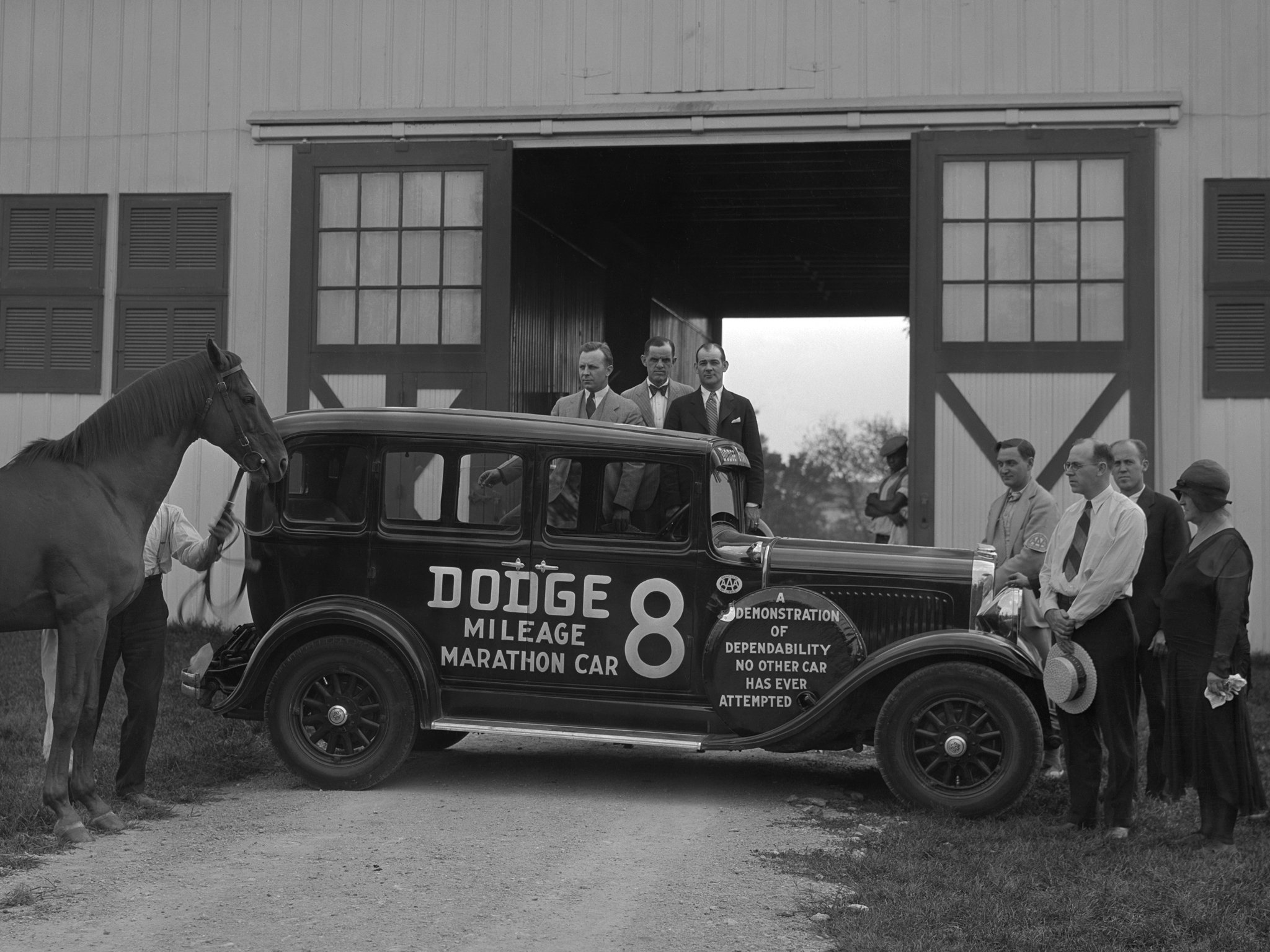 1930 Dodge Dc8 Wallpapers
