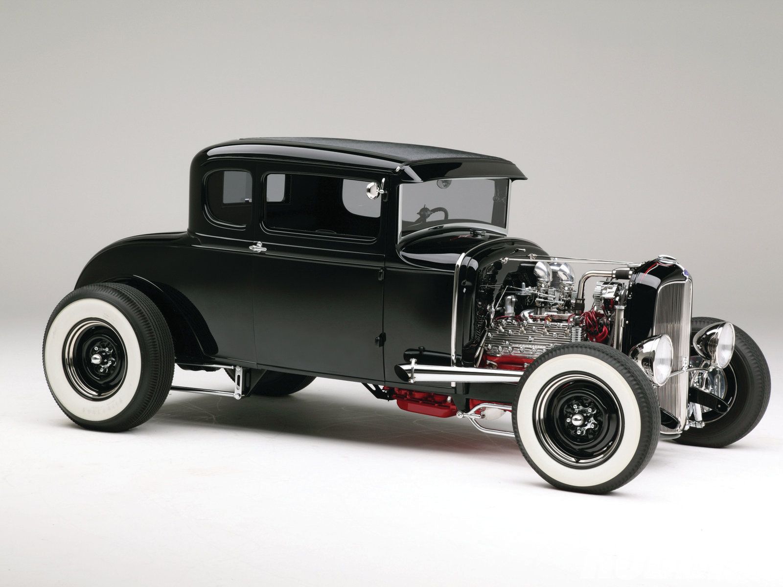 1930 Ford Coupe Wallpapers