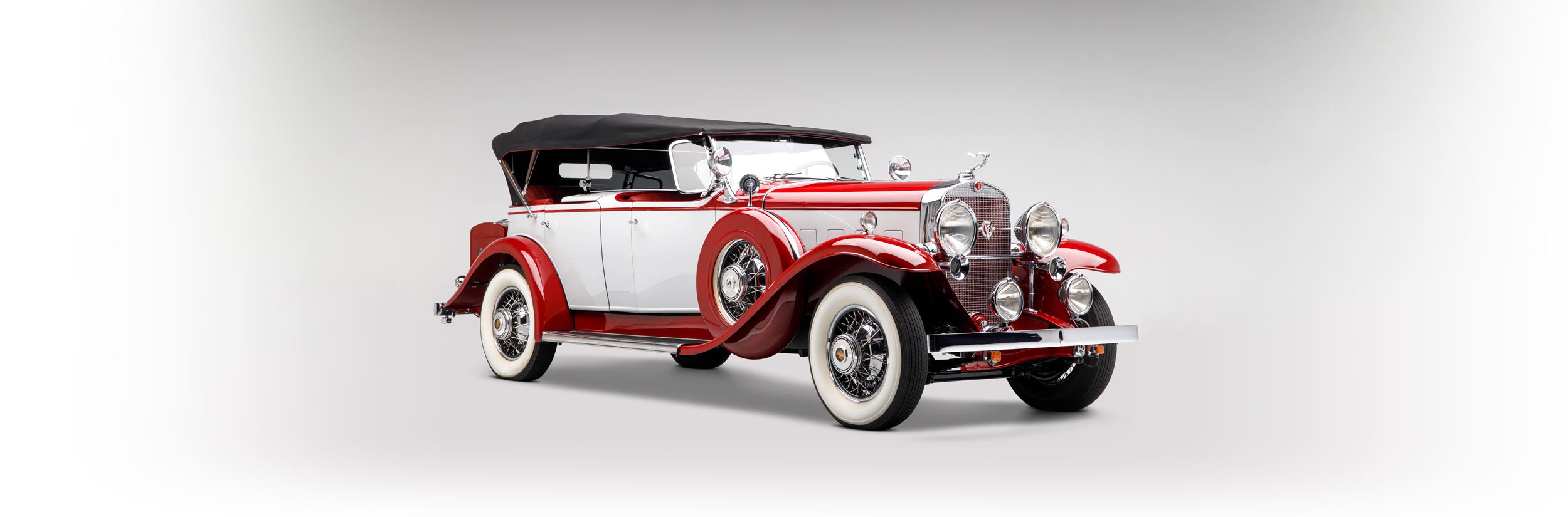 1931 Cadillac V12 Wallpapers