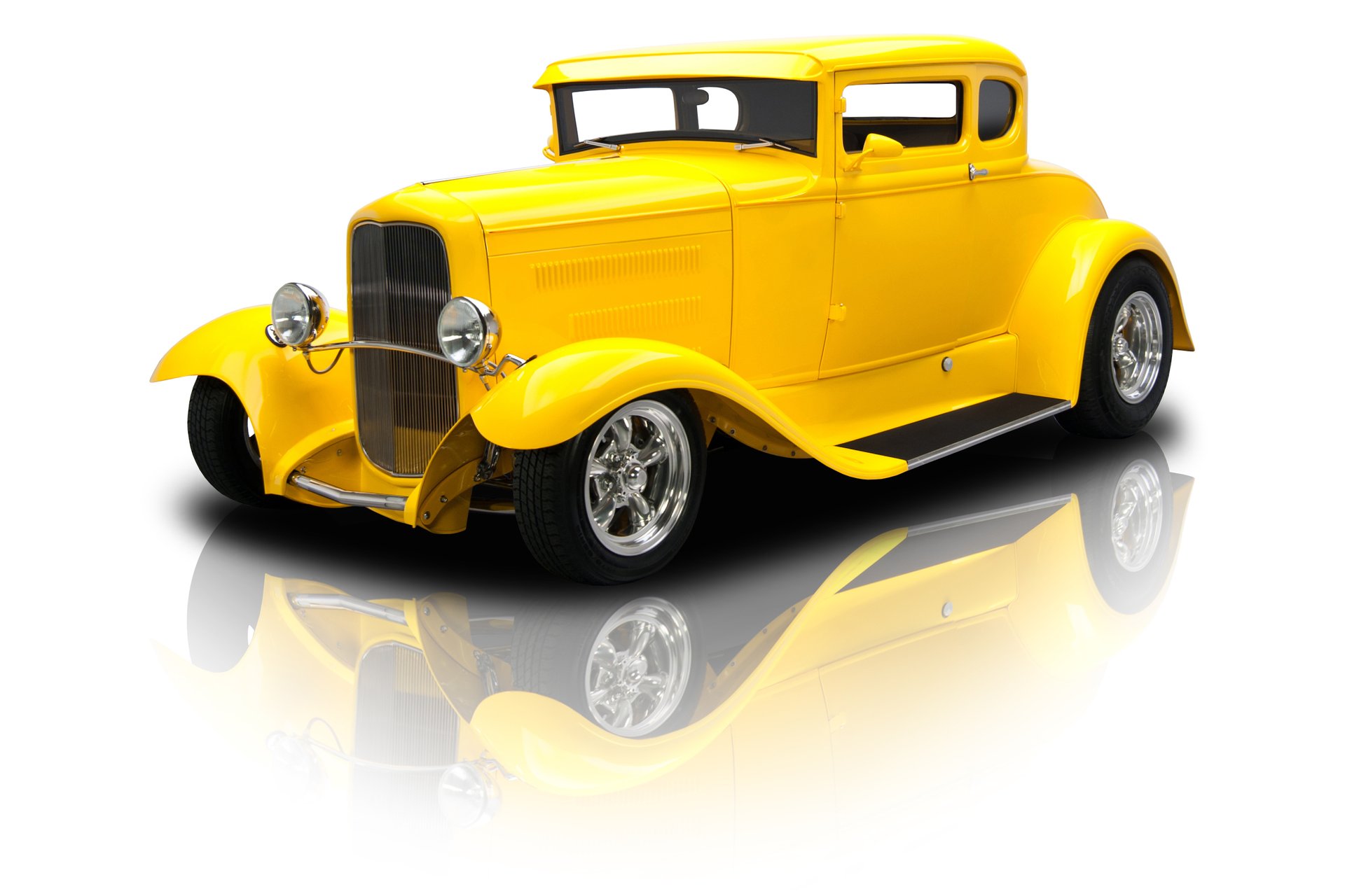 1931 Chrysler 3 Window Coupe Wallpapers