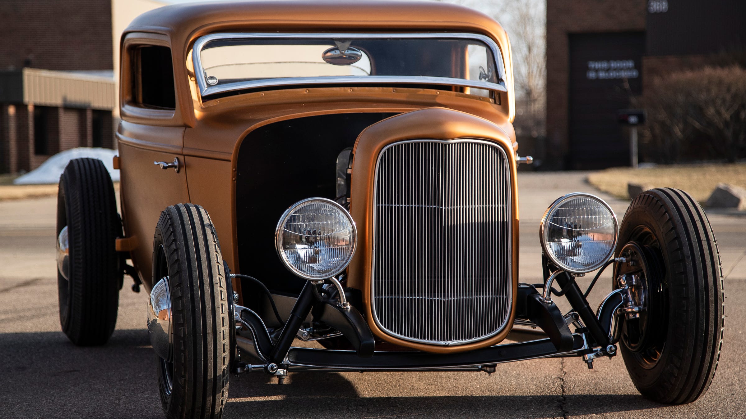 1932 Ford Coupe Wallpapers