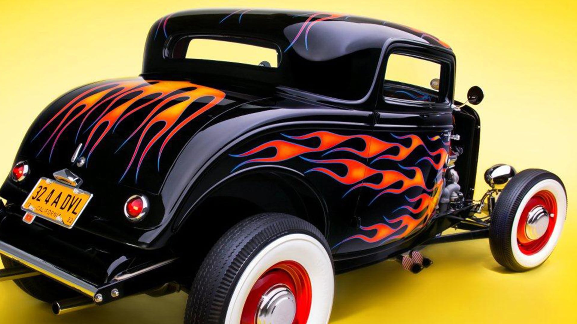 1932 Ford Coupe Wallpapers
