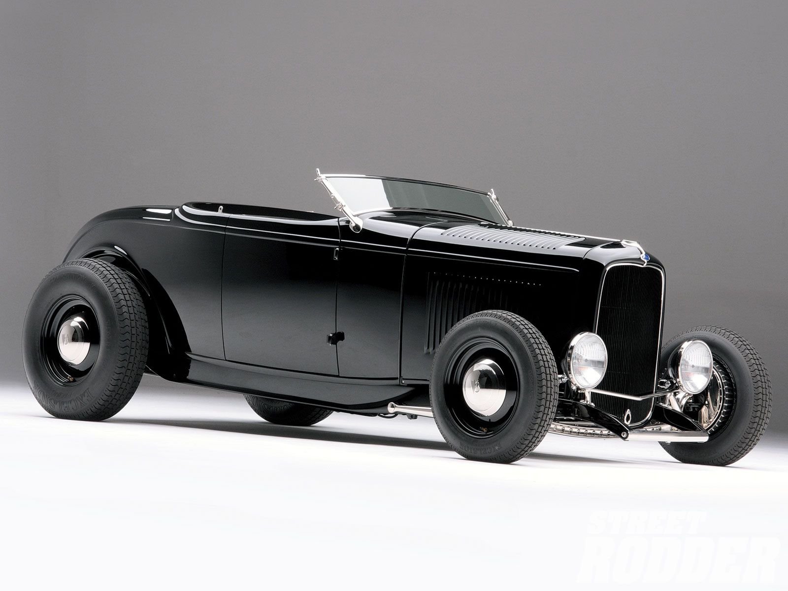 1932 Ford Roadster Wallpapers
