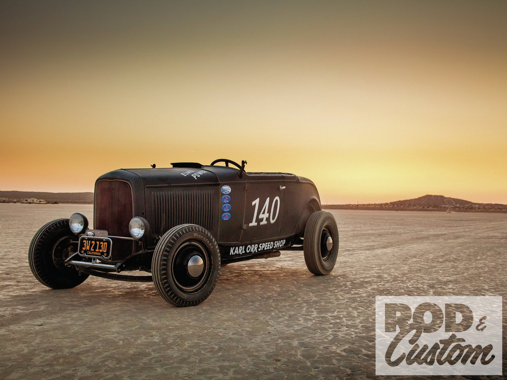 1932 Ford Roadster Wallpapers