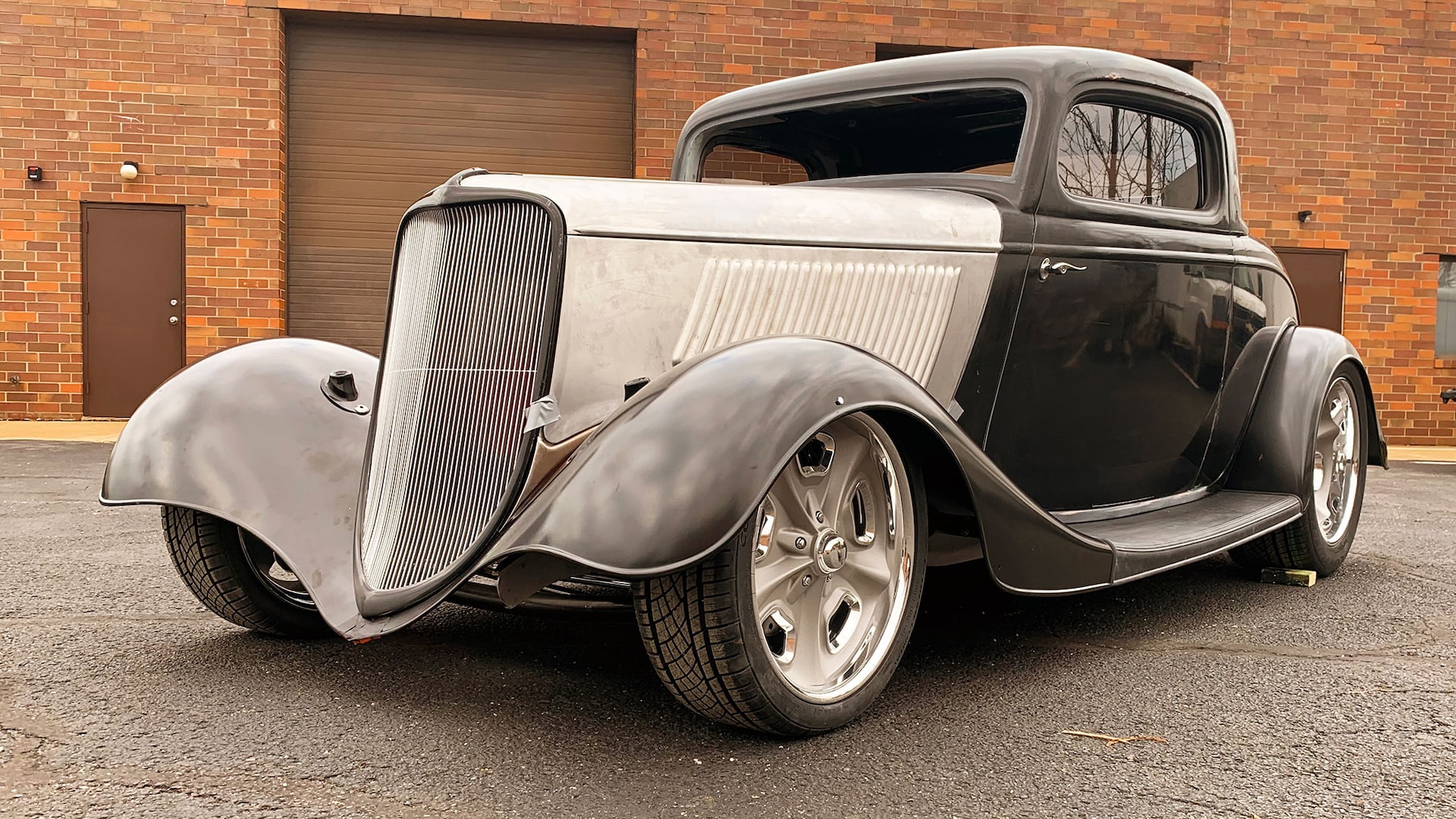 1934 Ford Coupe Wallpapers