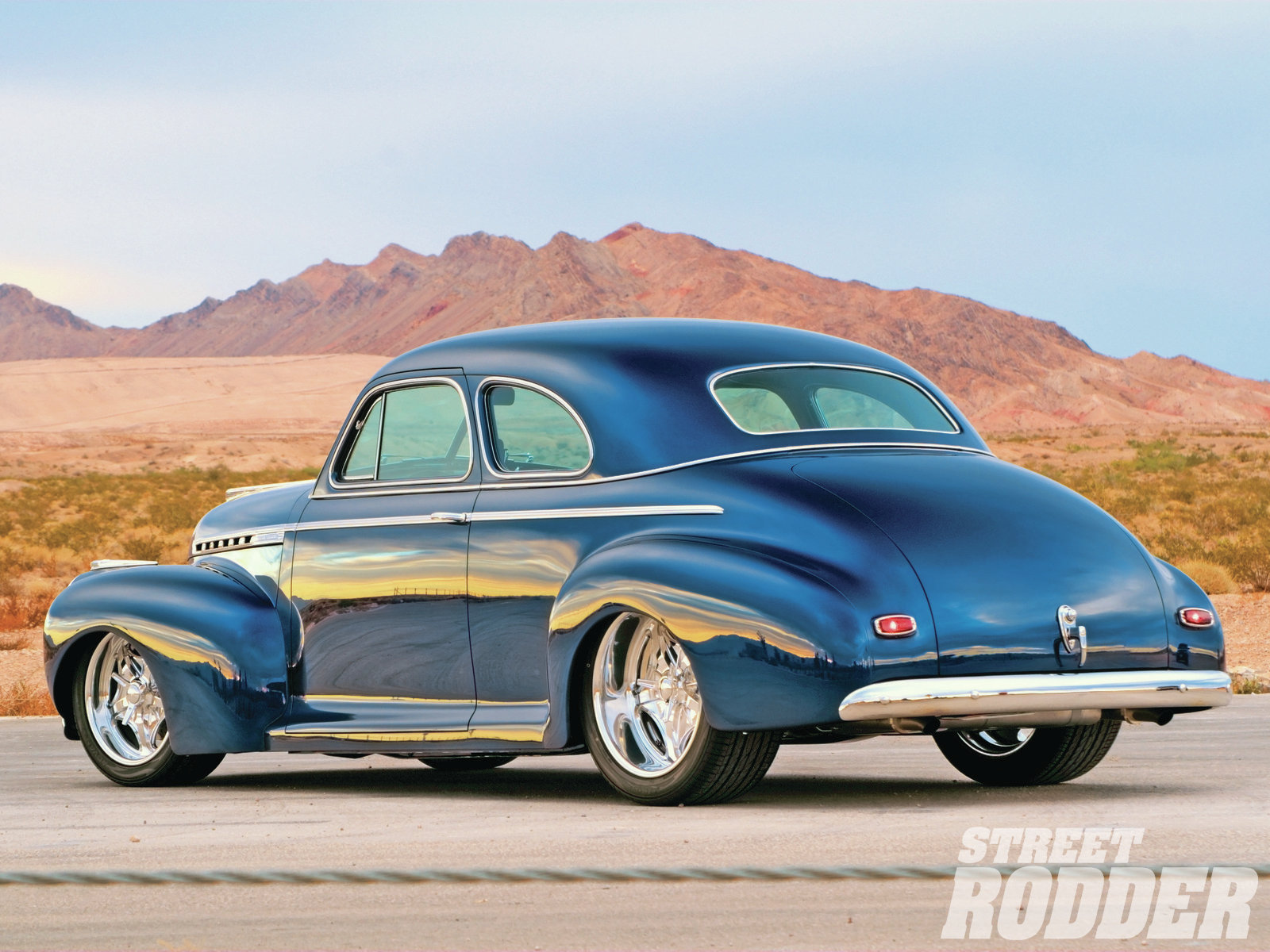 1941 Chevrolet Wallpapers