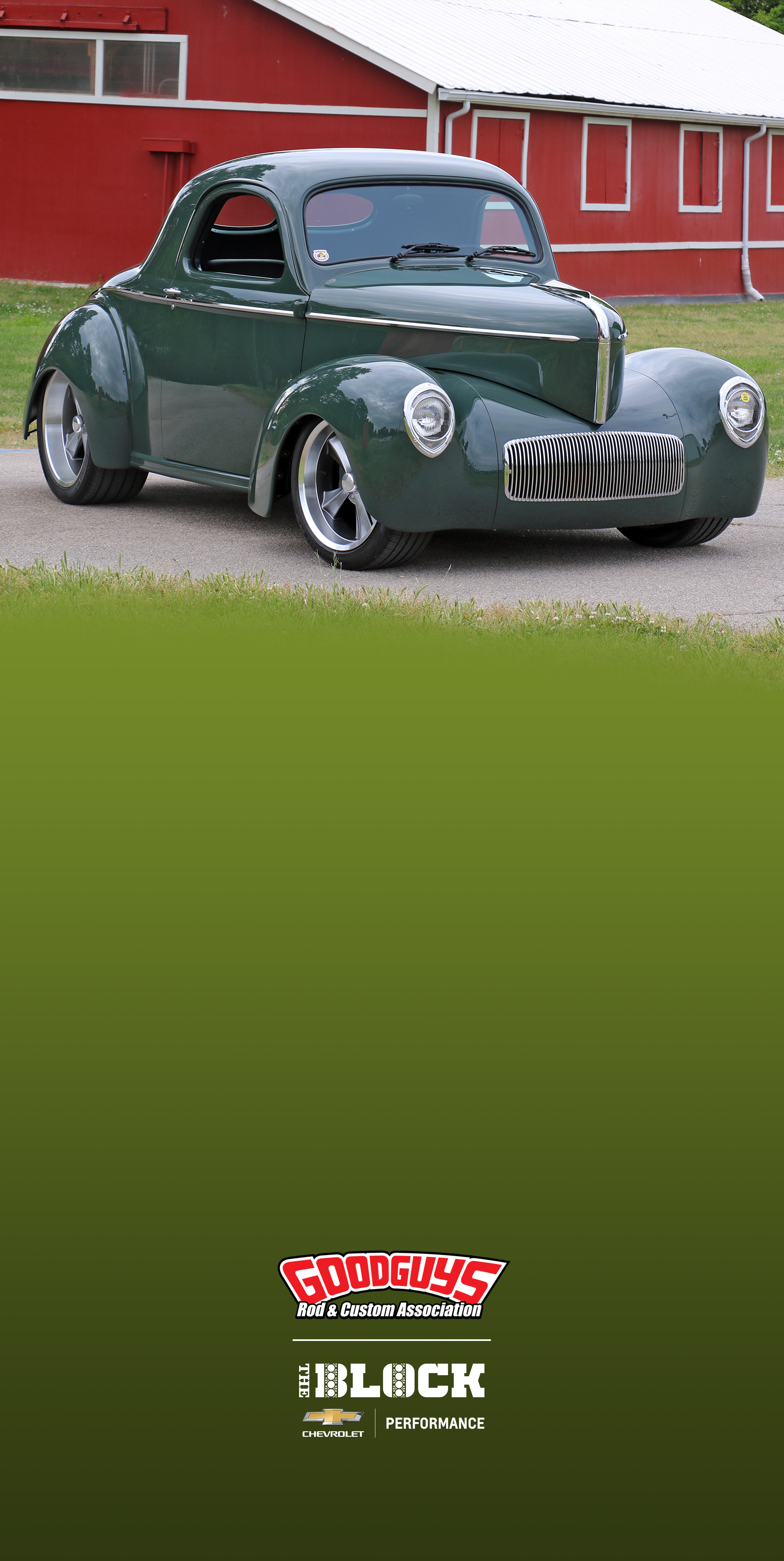 1941 Willys Wallpapers