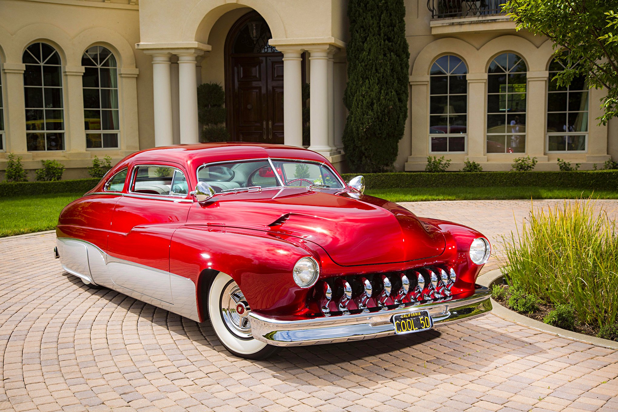 1950 Mercury Coupe Wallpapers