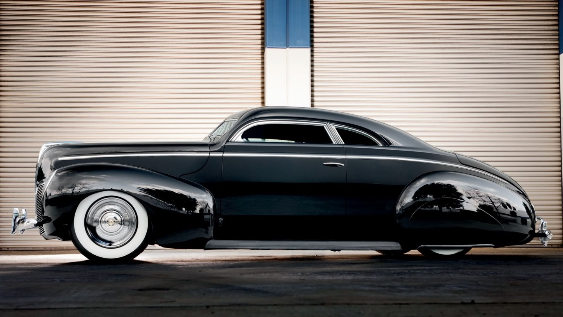 1950 Mercury Coupe Wallpapers