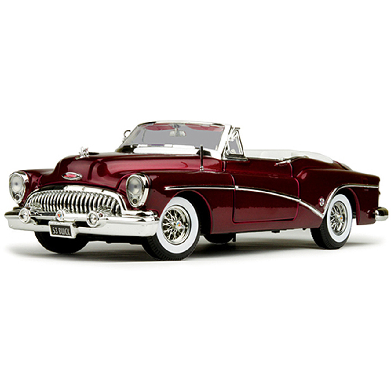 1953 Buick Skylark Convertible Coupe Wallpapers