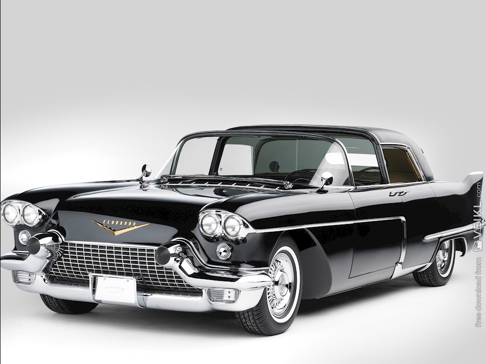 1956 Cadillac Wallpapers