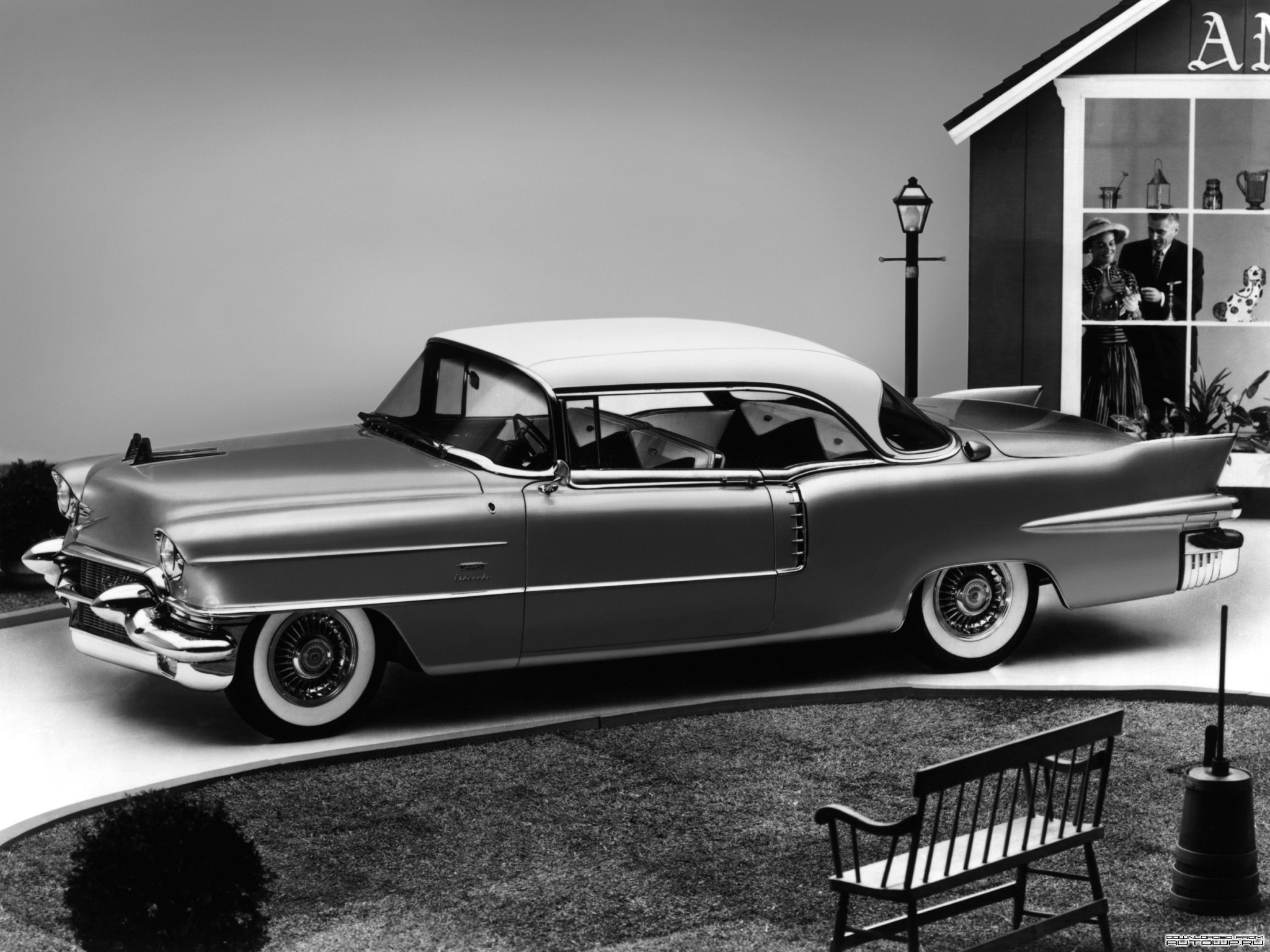 1956 Cadillac Wallpapers
