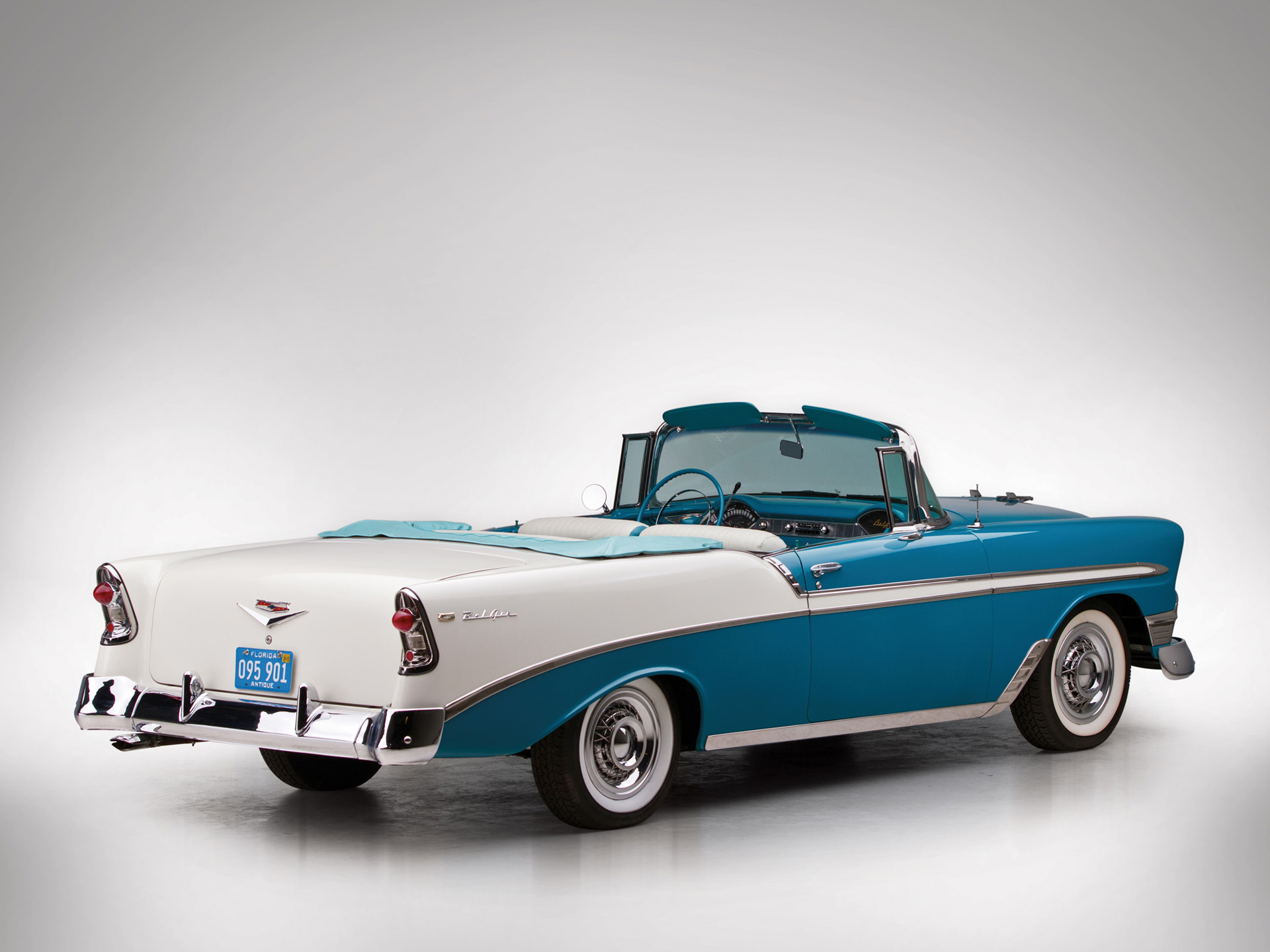 1956 Chevrolet Bel Air Wallpapers