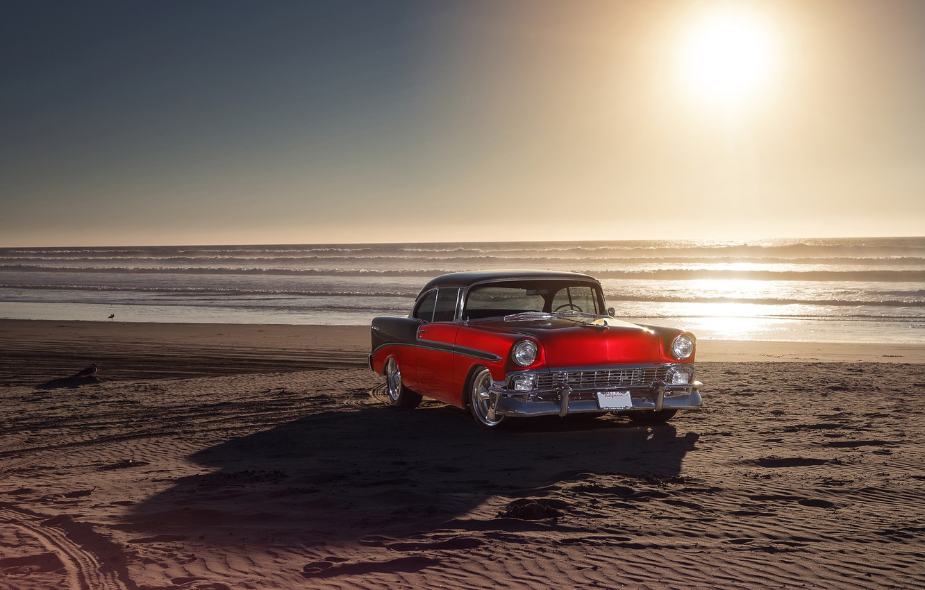 1956 Chevrolet Bel Air Wallpapers