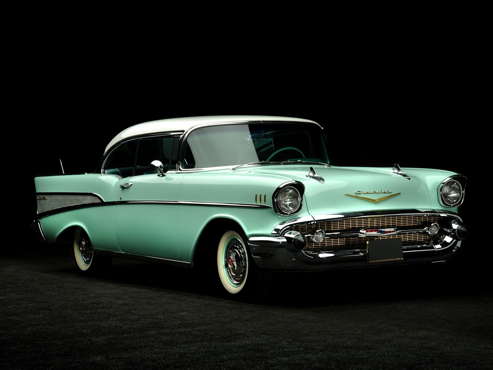 1956 Chevrolet Bel Air Wallpapers