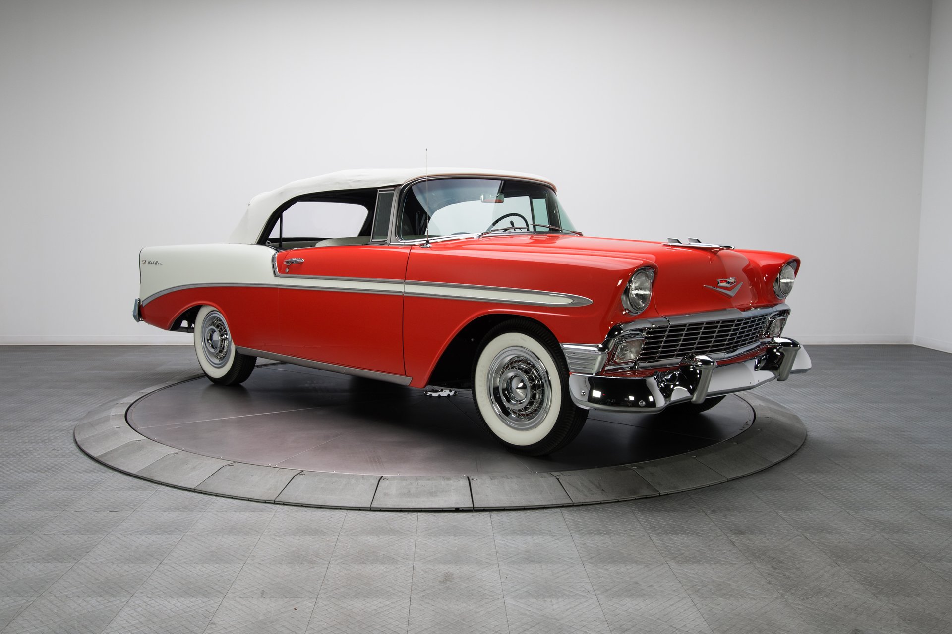 1956 Chevrolet Bel Air Wallpapers