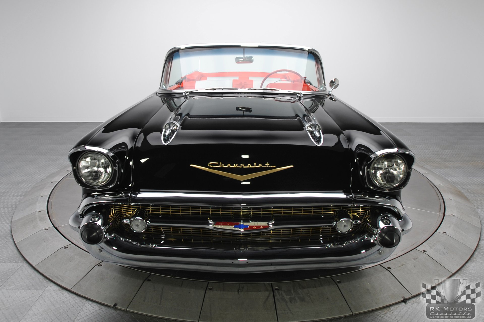 1957 Chevrolet Belair Wallpapers