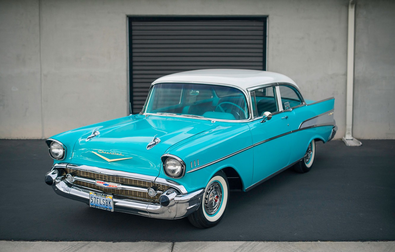 1957 Chevrolet Belair Wallpapers