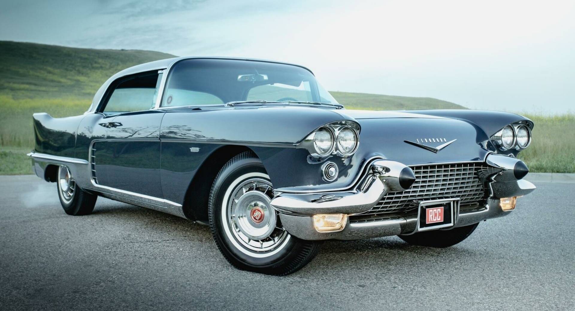 1958 Cadillac Eldorado Brougham Wallpapers