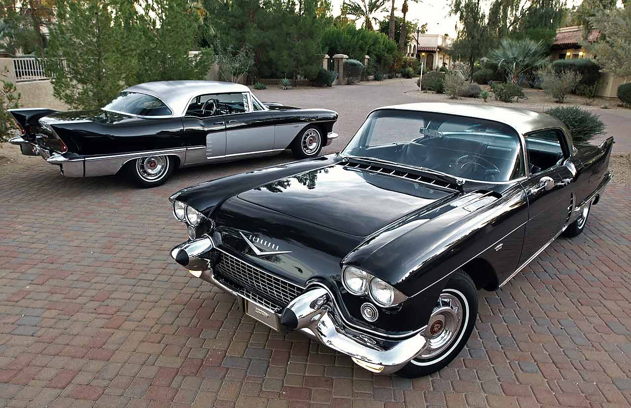 1958 Cadillac Eldorado Brougham Wallpapers