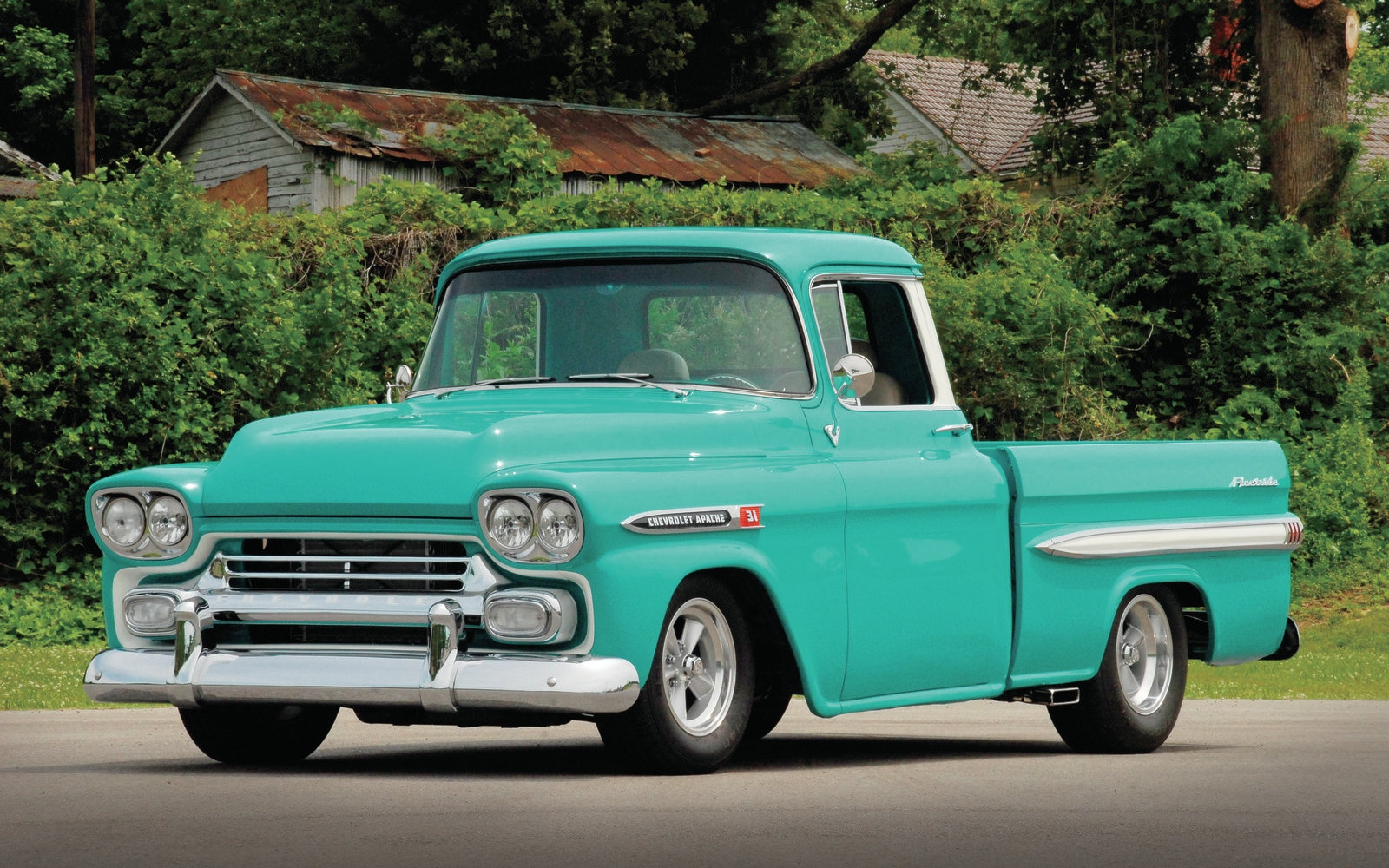1959 Chevrolet Apache Wallpapers