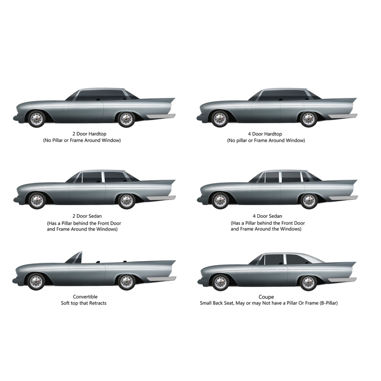 1962 Chevrolet Four-Door Wagon Wallpapers