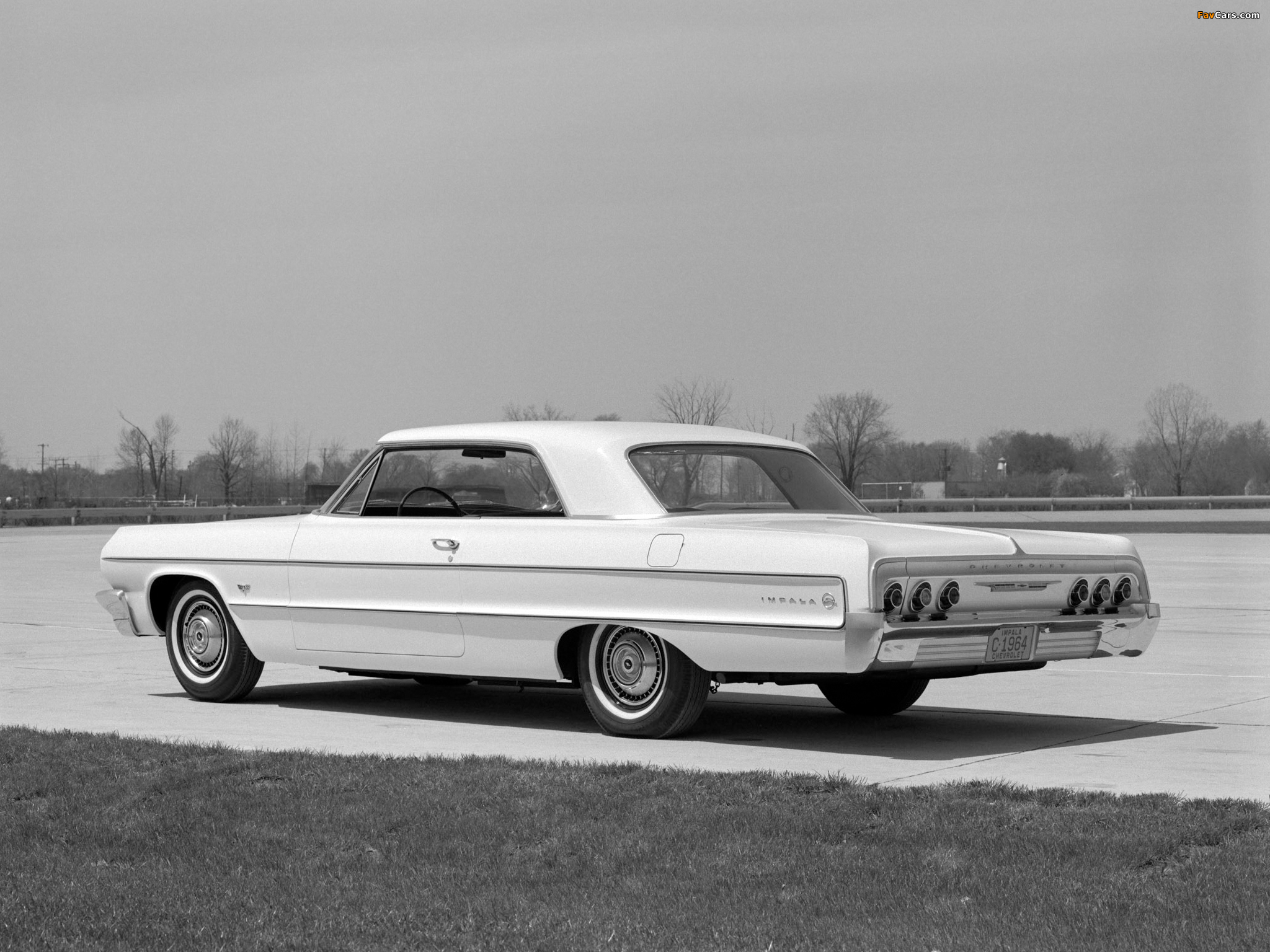 1964 Chevrolet Impala Wallpapers