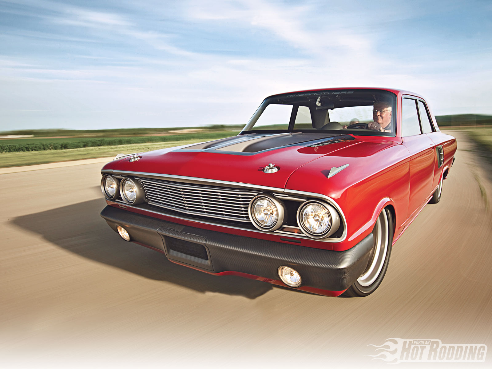 1964 Ford Fairlane Wallpapers