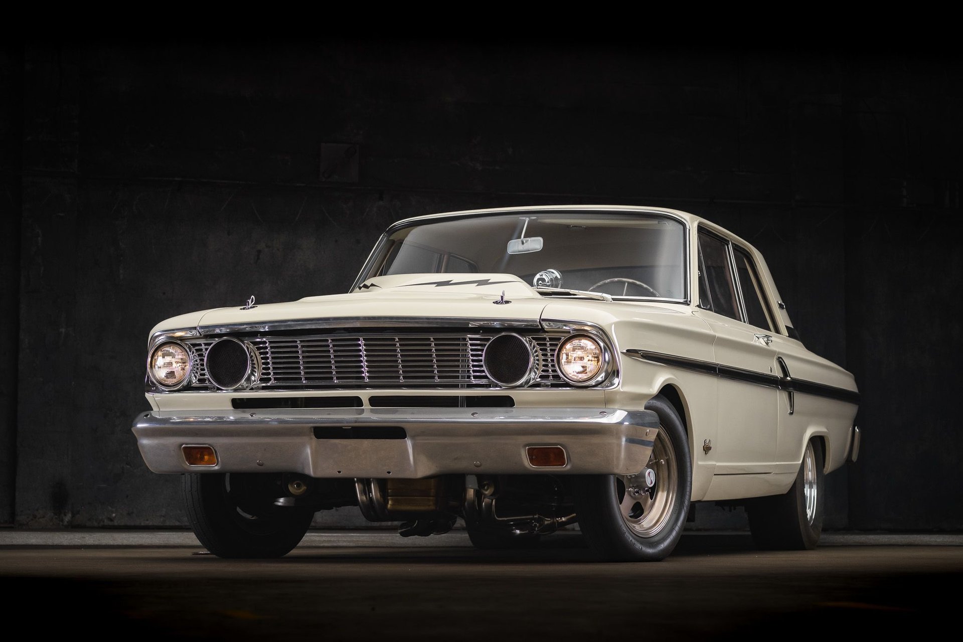 1964 Ford Fairlane Wallpapers