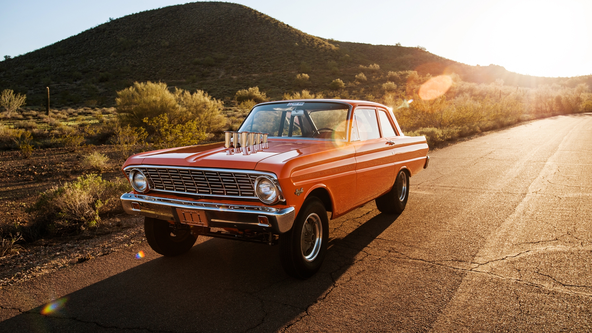 1964 Ford Falcon Wallpapers