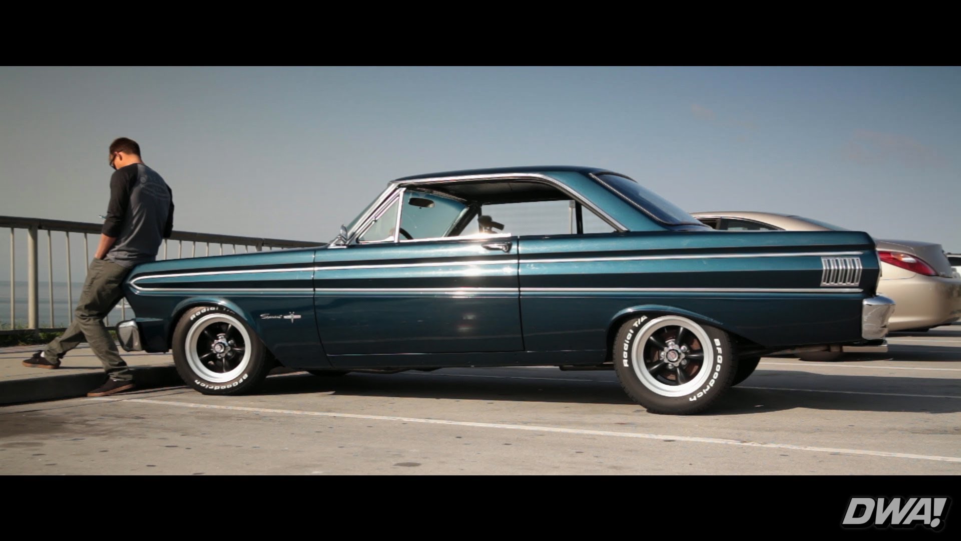 1964 Ford Falcon Wallpapers