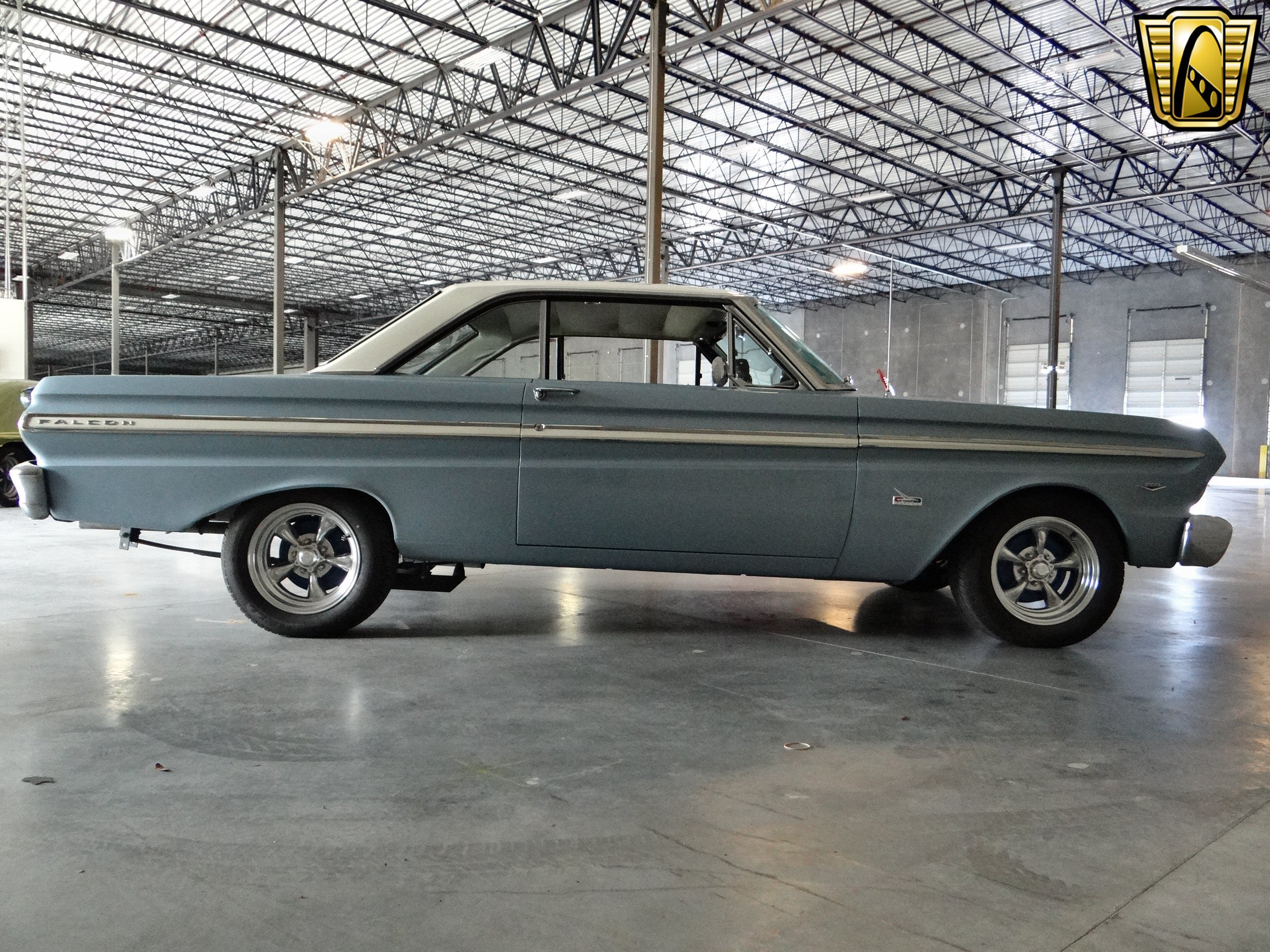 1964 Ford Falcon Wallpapers