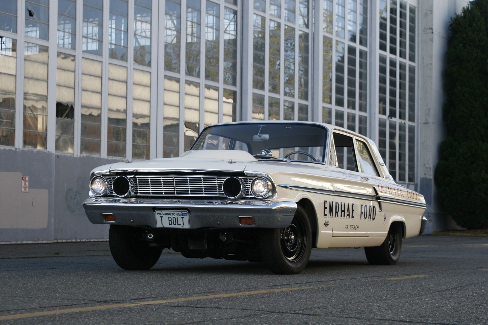 1964 Ford Thunderbolt Wallpapers