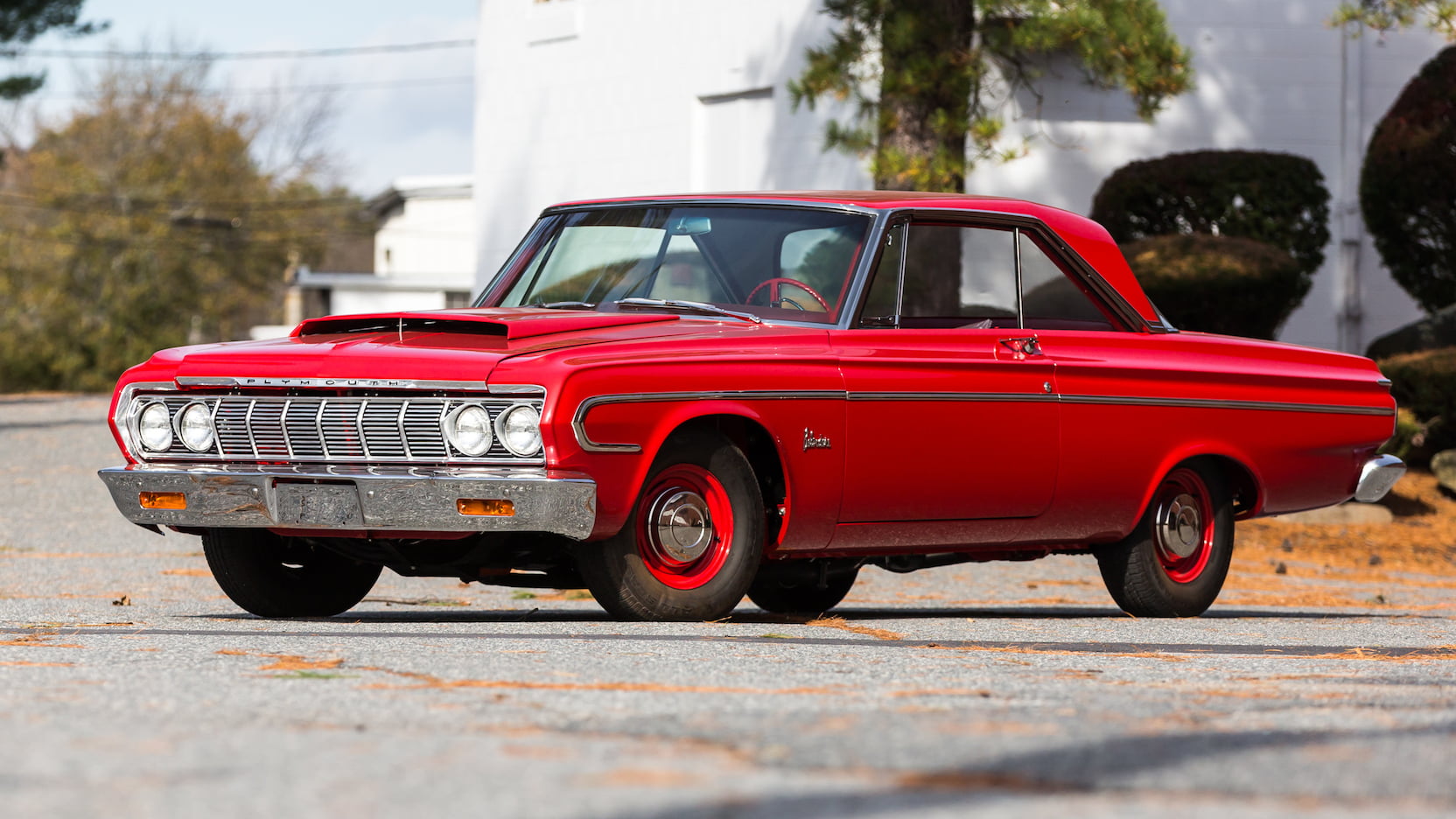 1964 Plymouth Belvedere Wallpapers