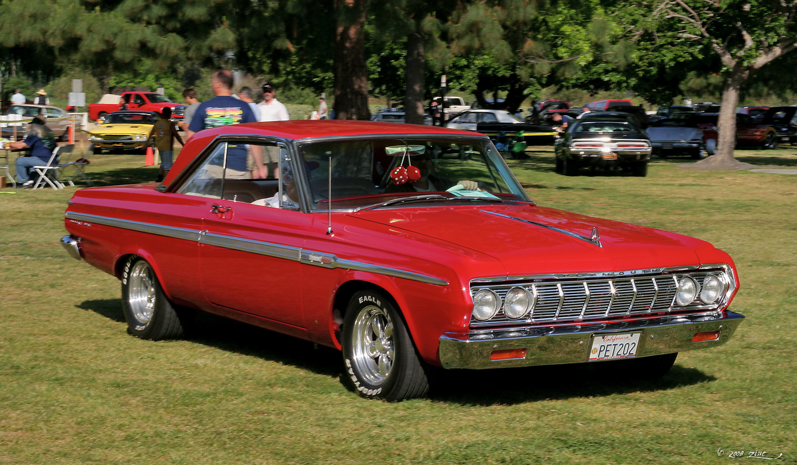 1964 Plymouth Belvedere Wallpapers