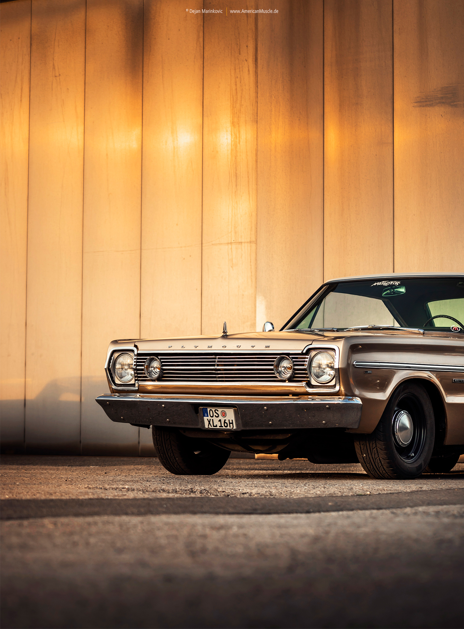 1964 Plymouth Belvedere Wallpapers