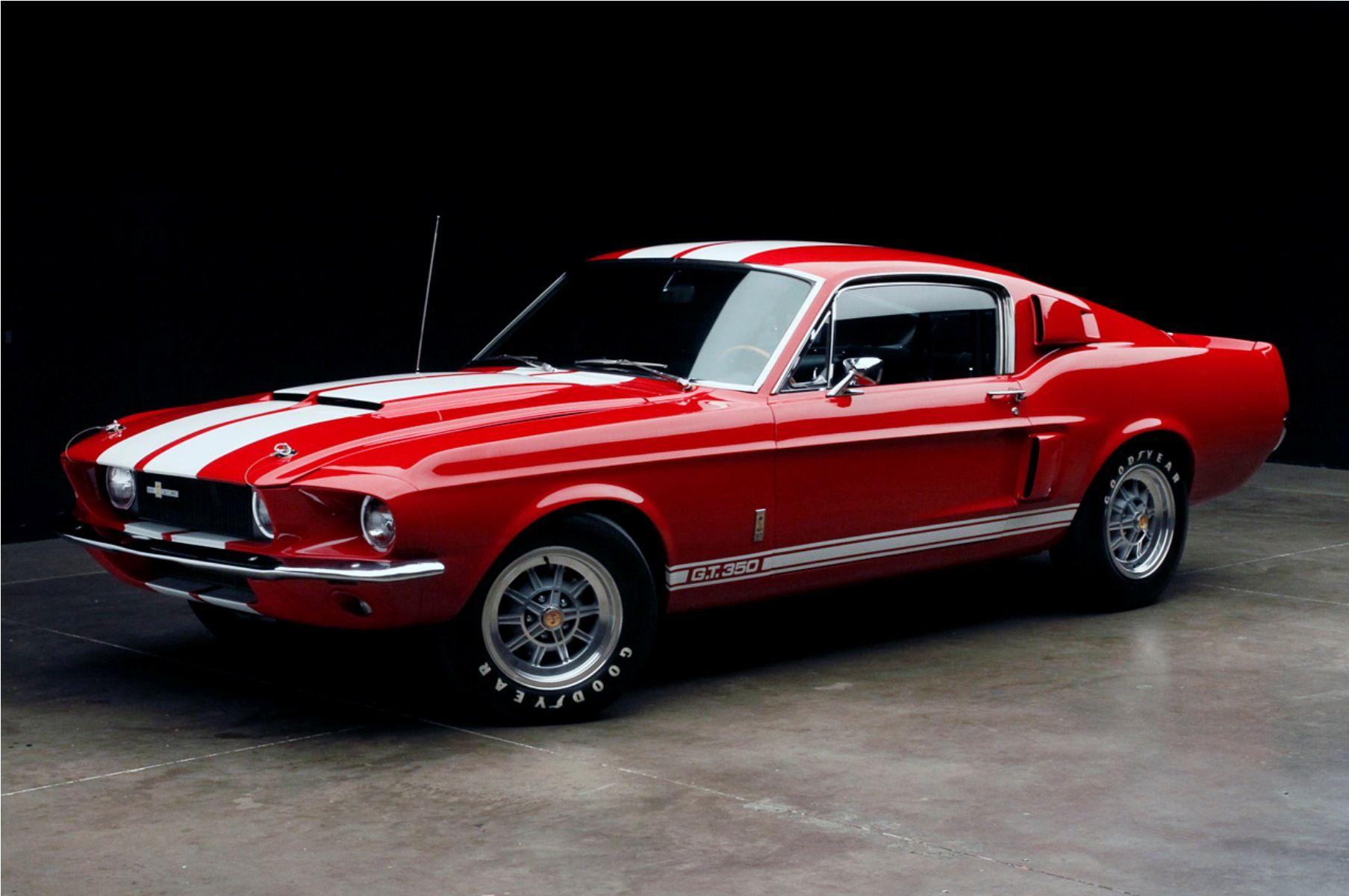 1965 Ford Mustang Wallpapers