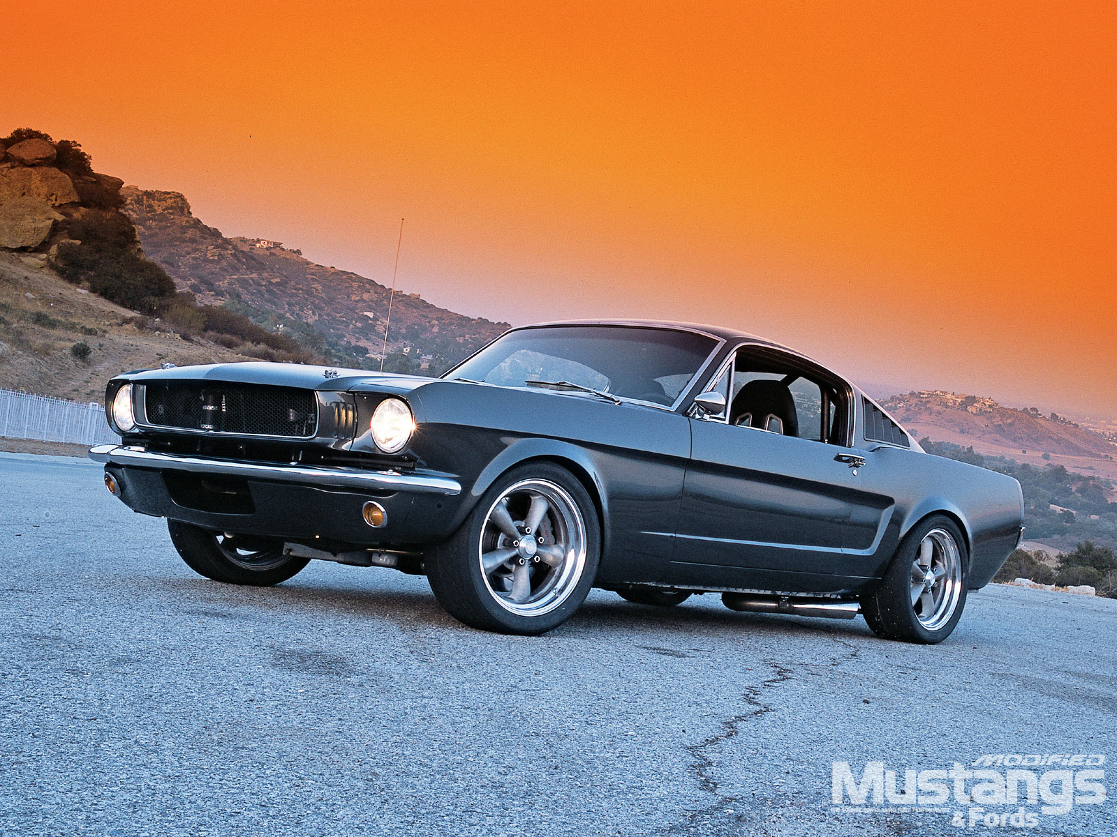 1965 Ford Mustang Wallpapers