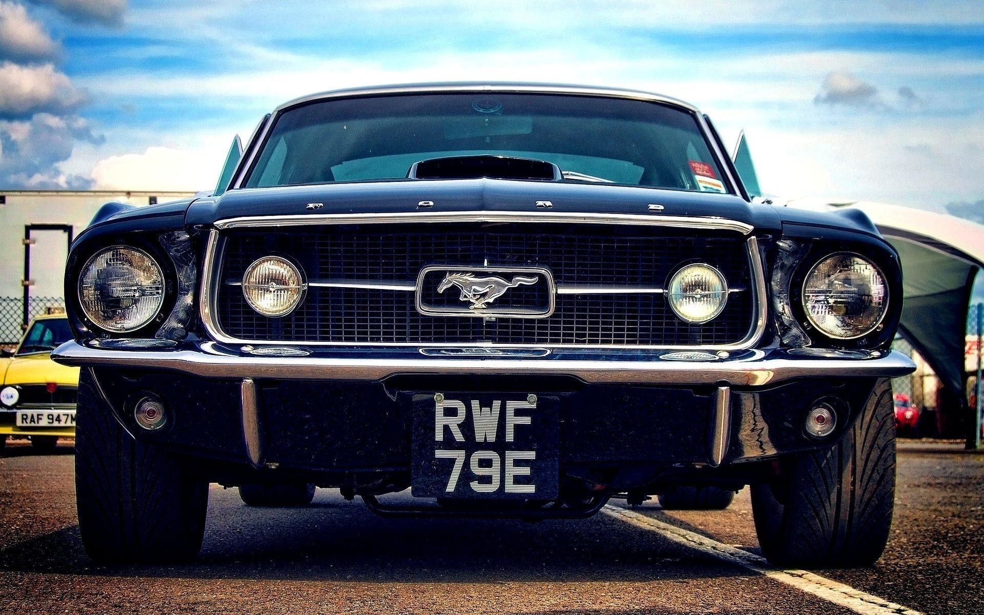 1965 Ford Mustang Wallpapers