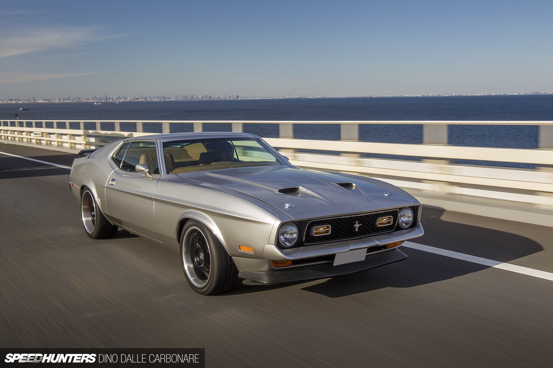 1966 Ford Mustang Mach 1 Wallpapers
