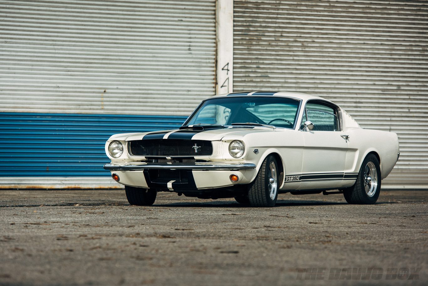 1966 Ford Mustang Mach 1 Wallpapers