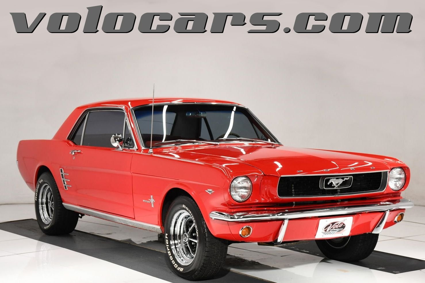 1966 Ford Mustang Mach 1 Wallpapers