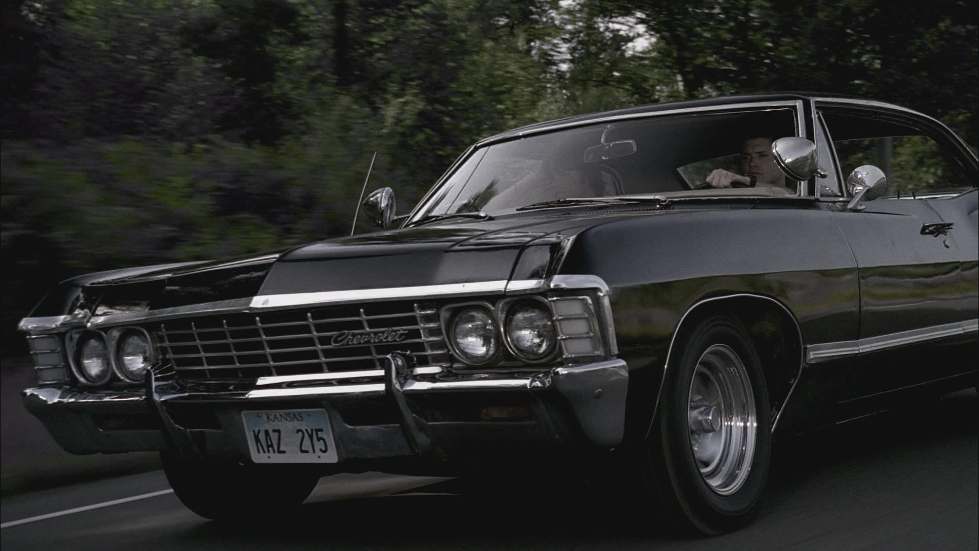 1967 Chevrolet Impala Wallpapers