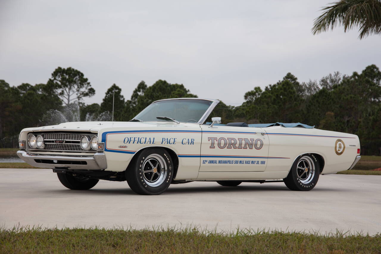 1968 Ford Torino Gt Wallpapers