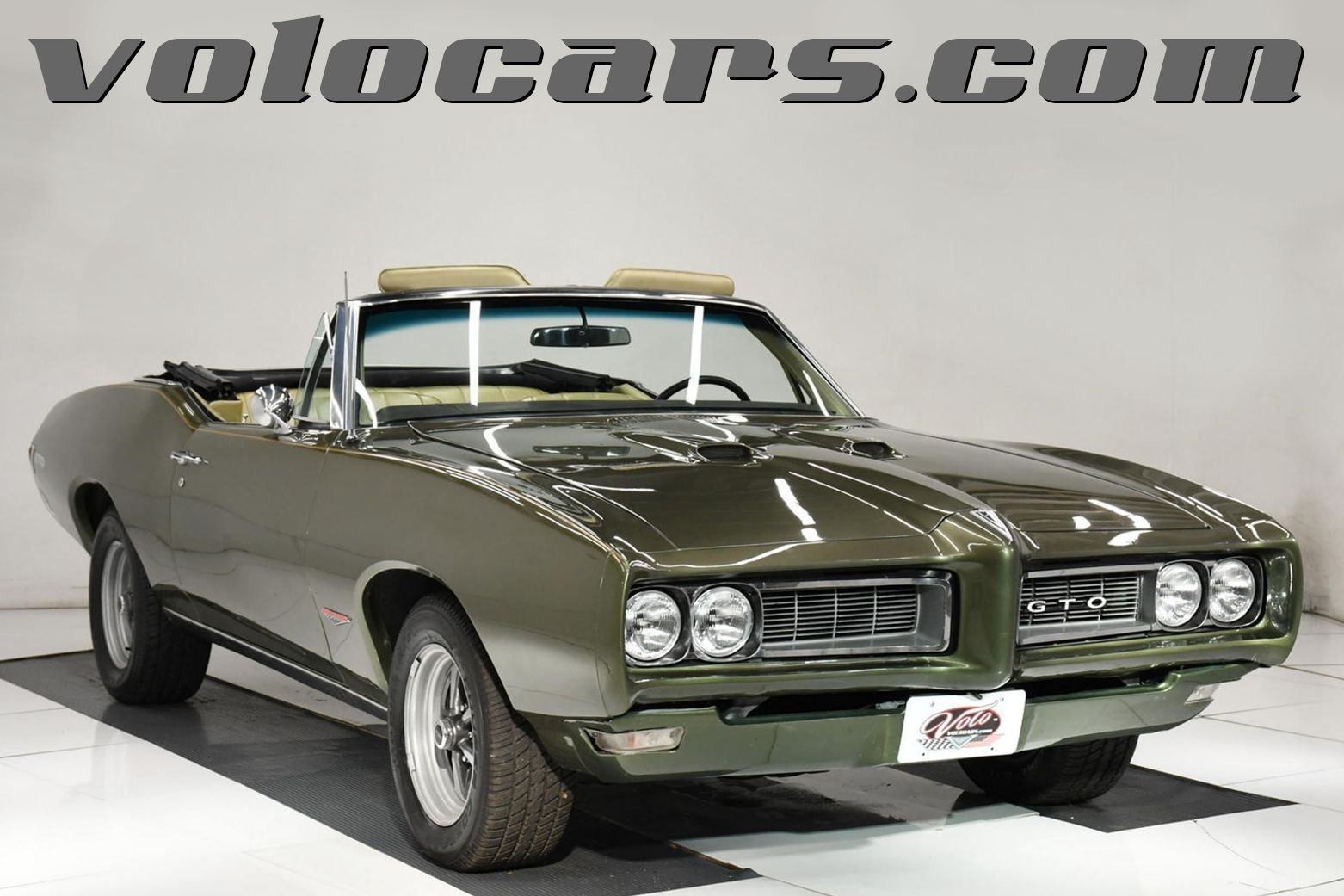 1968 Pontiac Lemans Sports Coupe Wallpapers