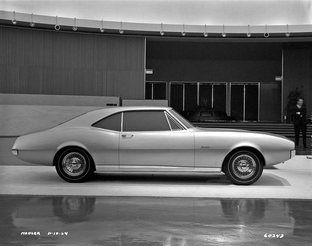 1969 Chevrolet Astro Iii Concept Wallpapers