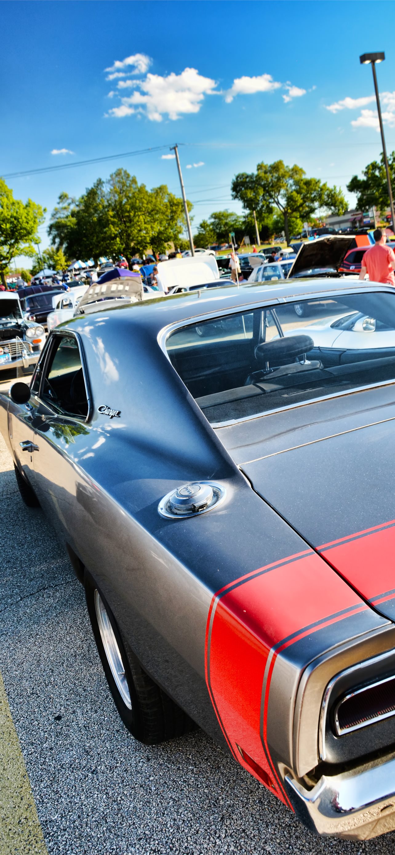 1969 Dodge Charger Daytona Wallpapers
