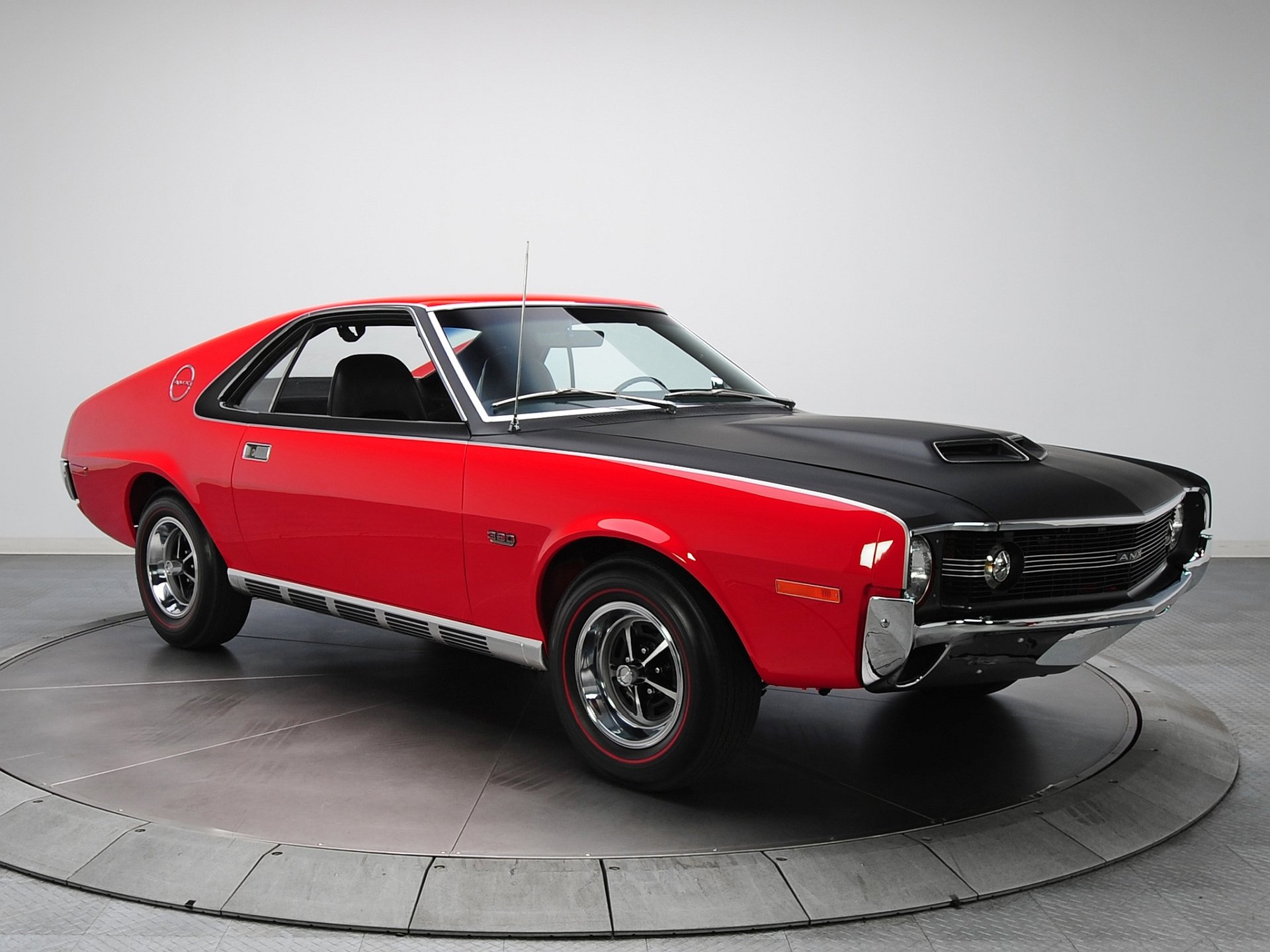 1970 Amc Amx Wallpapers